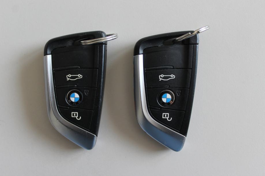 BMW X2 18d AUTOMATIK, M-PAKET, ALU 19, LED, KOŽA, PANORAMA, GARANCIJA., fotografija 18