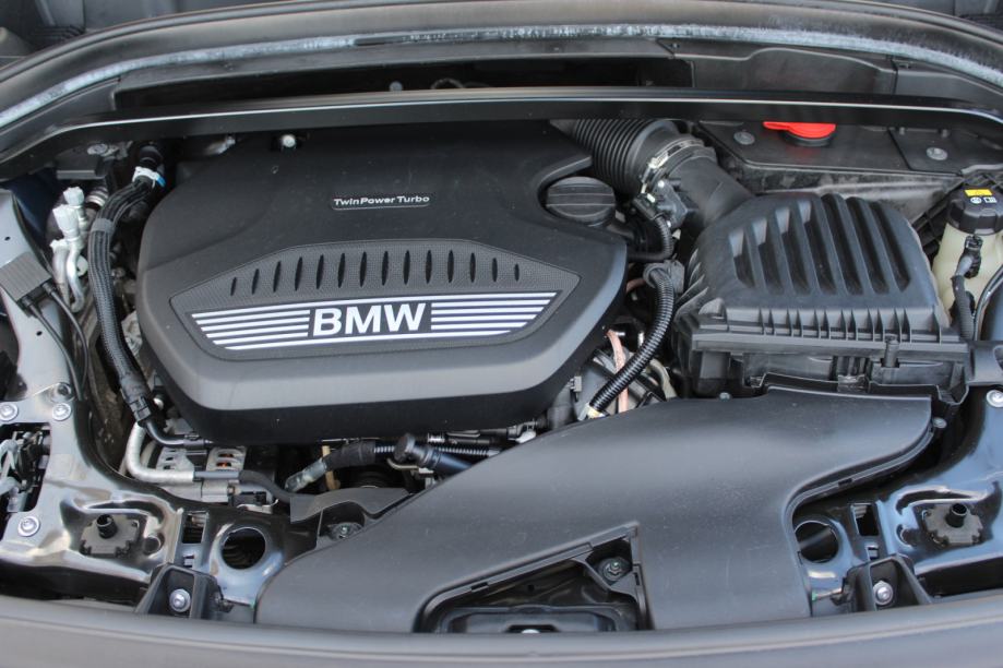 BMW X2 18d AUTOMATIK, NAVIGACIJA, LED, KAMERA, ALU 18", GARANCIJA., fotografija 17
