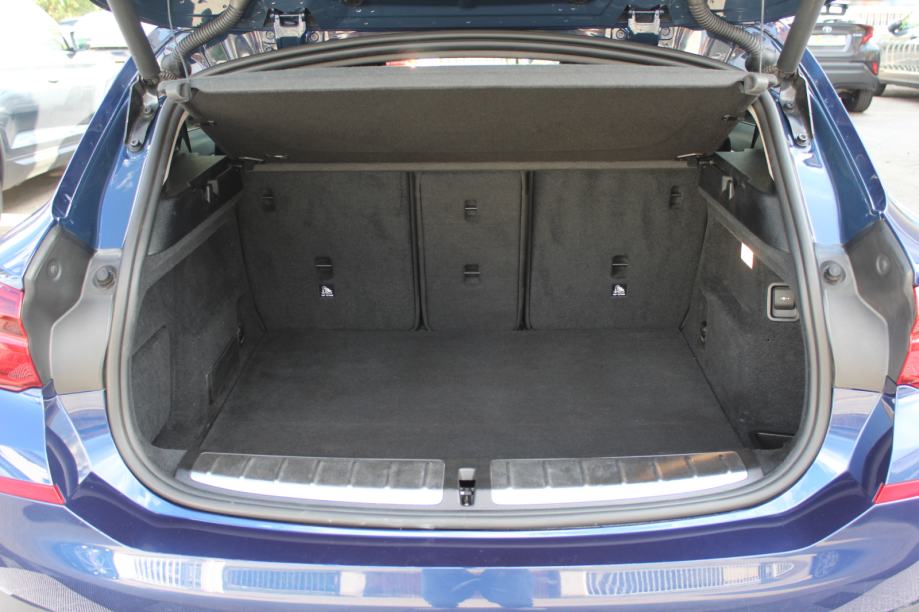 BMW X2 18d AUTOMATIK, NAVIGACIJA, LED, KAMERA, ALU 18", GARANCIJA., fotografija 15
