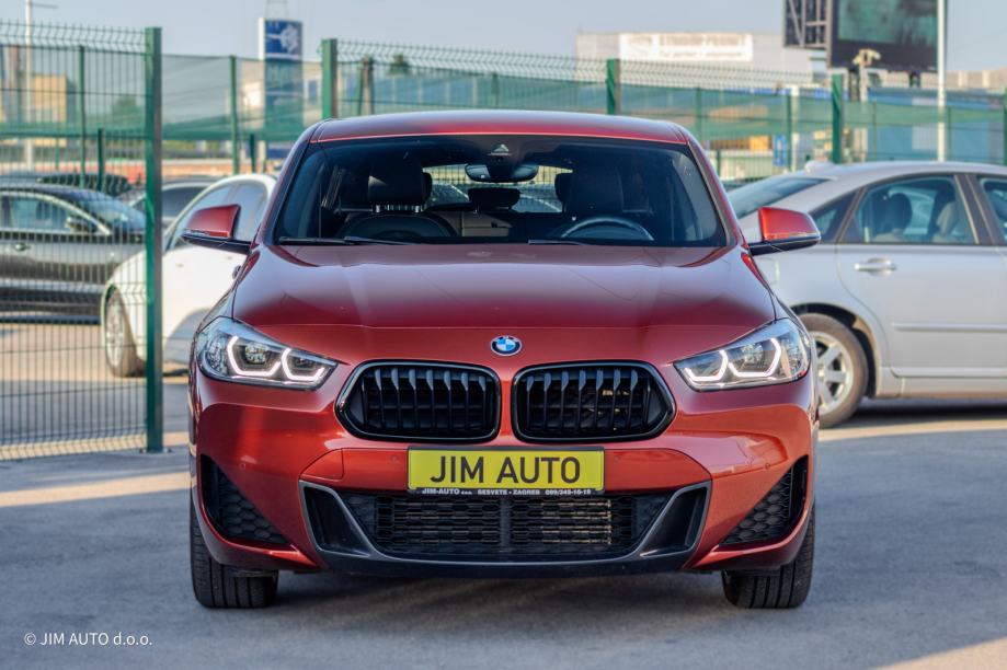 BMW X2 2.0d, M Sport, Velika Navi, manualac, 2̵1̵.̵9̵0̵0̵€̵ → 21.000€, fotografija 2