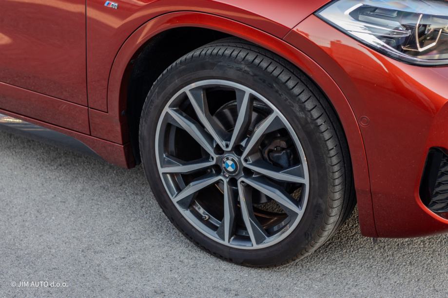 BMW X2 2.0d, M Sport, Velika Navi, manualac, 2̵1̵.̵9̵0̵0̵€̵ → 21.000€, fotografija 8