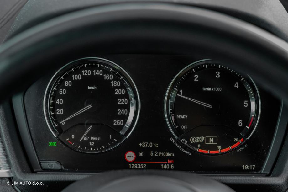 BMW X2 2.0d, M Sport, Velika Navi, manualac, 2̵1̵.̵9̵0̵0̵€̵ → 21.000€, fotografija 13