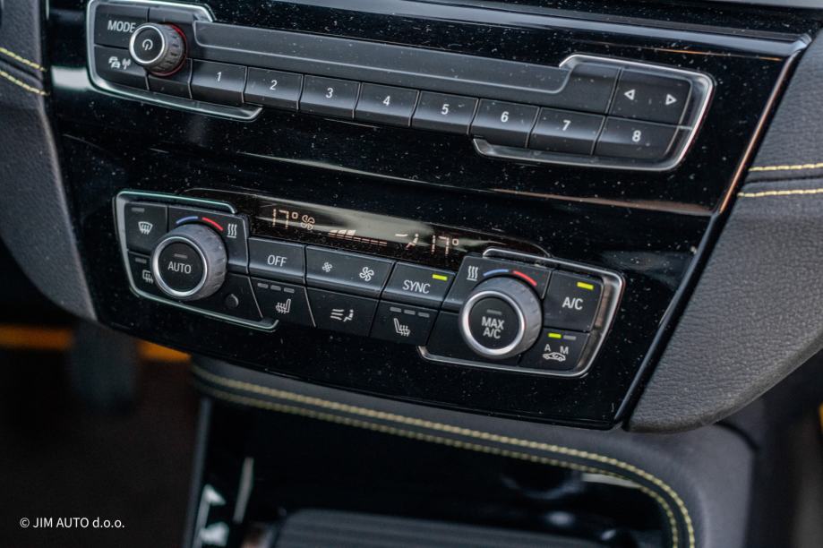 BMW X2 2.0d, M Sport, Velika Navi, manualac, 2̵1̵.̵9̵0̵0̵€̵ → 21.000€, fotografija 14