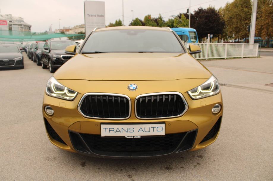BMW X2 sDrive 18d AUTOMATIK, fotografija 2