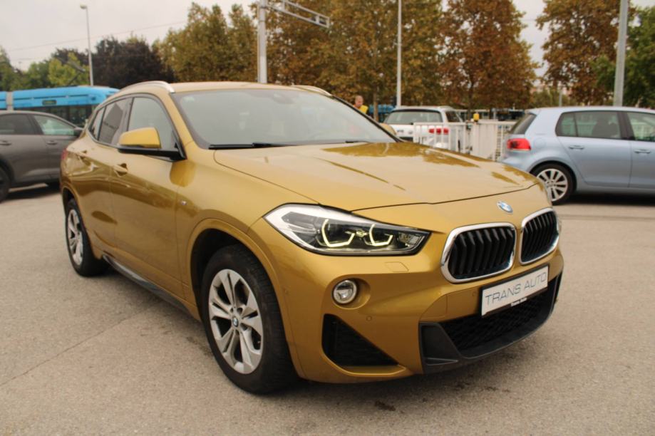 BMW X2 sDrive 18d AUTOMATIK, fotografija 3
