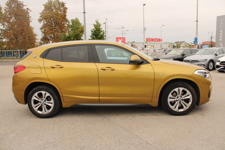 BMW X2 sDrive 18d AUTOMATIK, fotografija 4