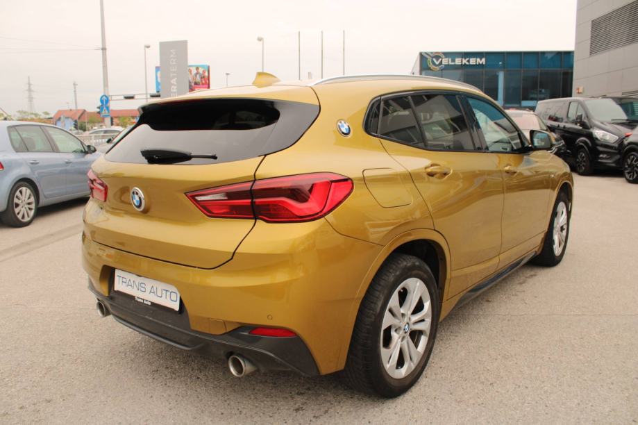 BMW X2 sDrive 18d AUTOMATIK, fotografija 5