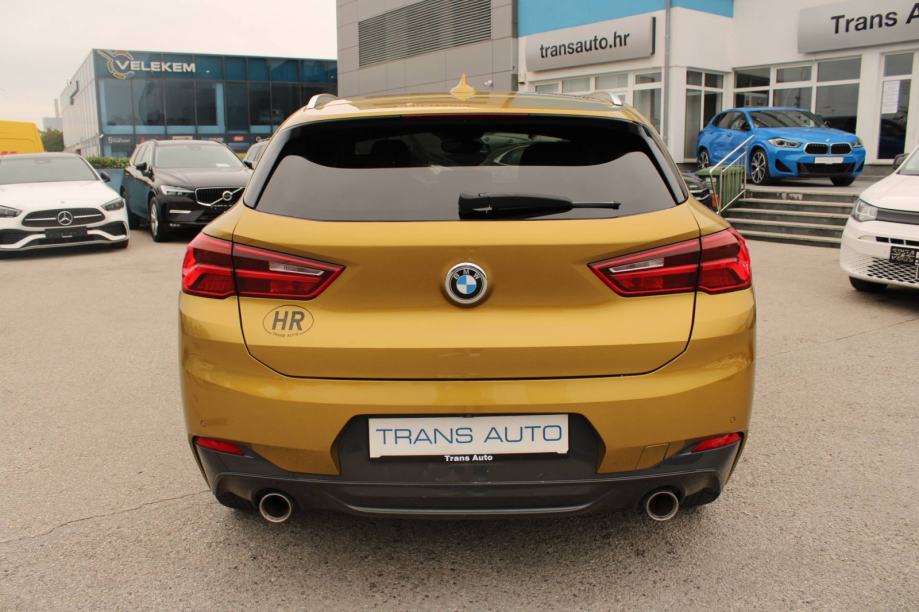 BMW X2 sDrive 18d AUTOMATIK, fotografija 6
