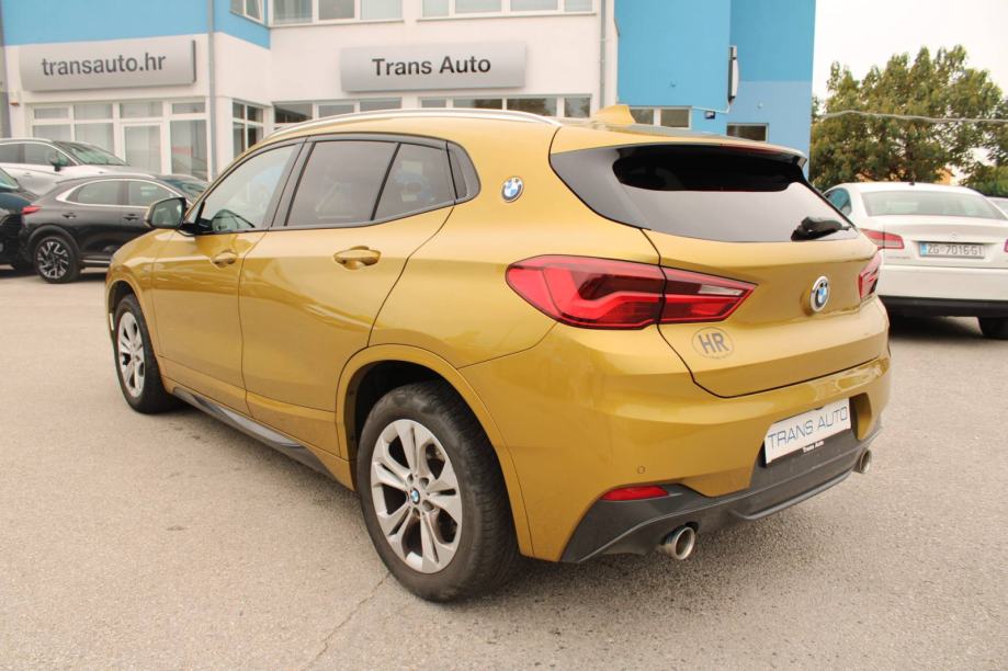 BMW X2 sDrive 18d AUTOMATIK, fotografija 7