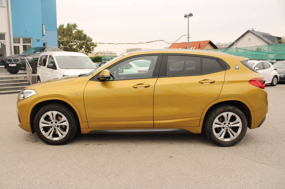 BMW X2 sDrive 18d AUTOMATIK, fotografija 8