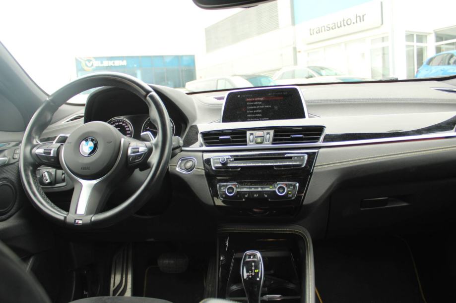 BMW X2 sDrive 18d AUTOMATIK, fotografija 12