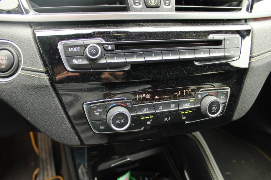 BMW X2 sDrive 18d AUTOMATIK, fotografija 17