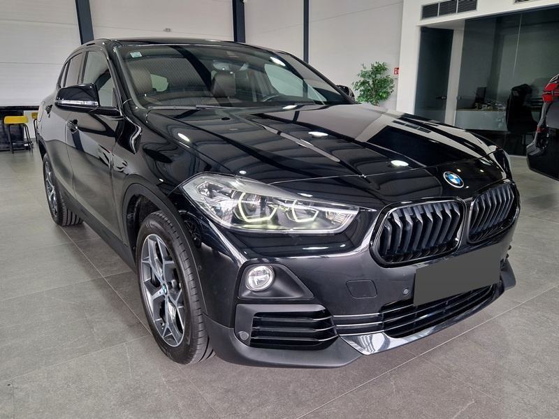 BMW X2 sDrive16d LEASING BEZ UČEŠĆA I BEZ JAMACA, fotografija 7