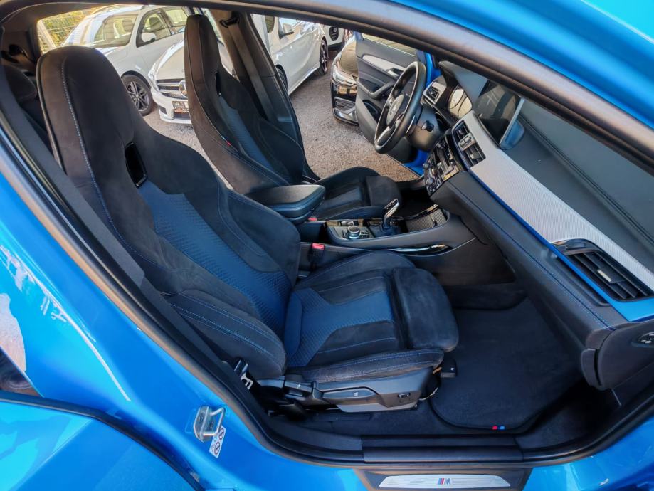 BMW X2 sDrive18d automatik, pogled izvana - slika 3