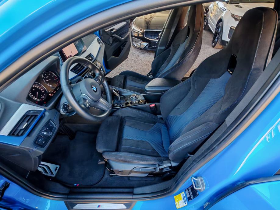 BMW X2 sDrive18d automatik, pogled izvana - slika 2