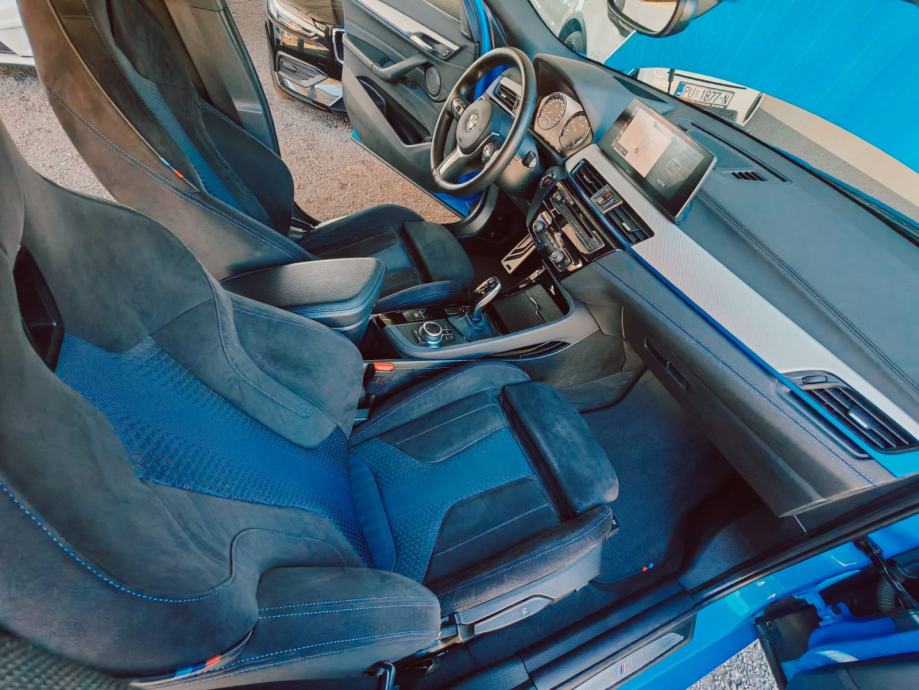 BMW X2 sDrive18d automatik, pogled izvana - slika 4