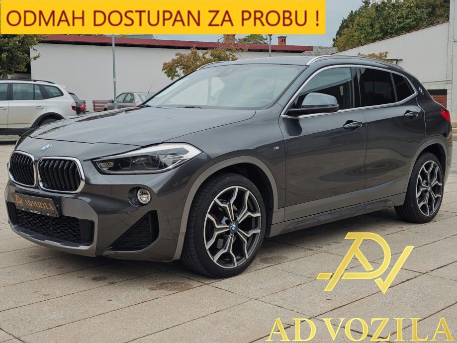 BMW X2