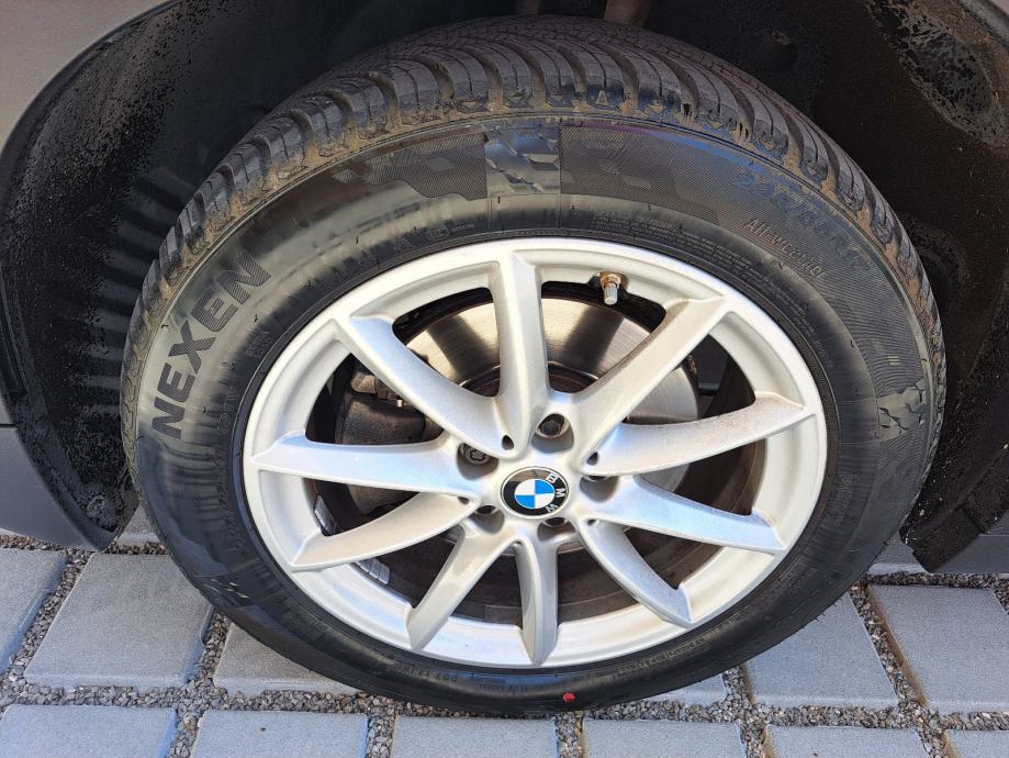 BMW X2 sDrive18d~ODLIČAN~SAMO 110 000 KM, fotografija 9