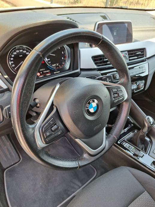 BMW X2 sDrive18d~ODLIČAN~SAMO 110 000 KM, fotografija 10