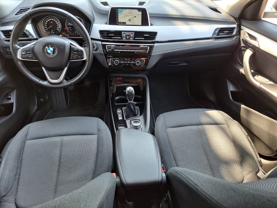 BMW X2 sDrive18d~ODLIČAN~SAMO 110 000 KM, fotografija 12