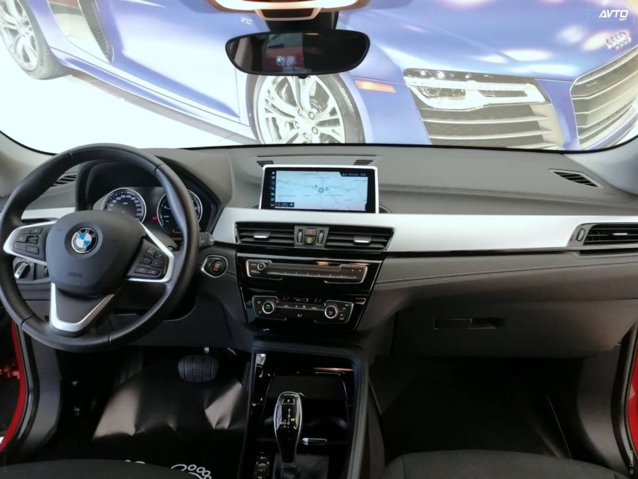 BMW X2 sDrive18i/automatik, pogled izvana - slika 2