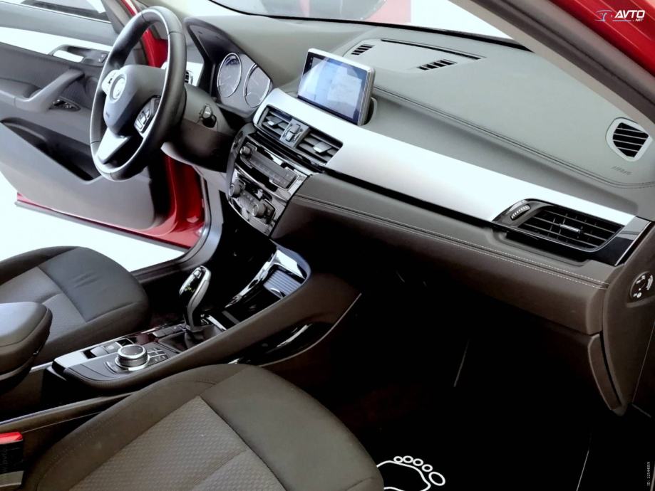 BMW X2 sDrive18i/automatik, pogled izvana - slika 4