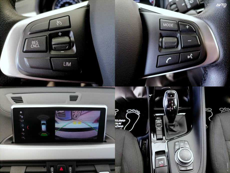 BMW X2 sDrive18i/automatik, fotografija 6