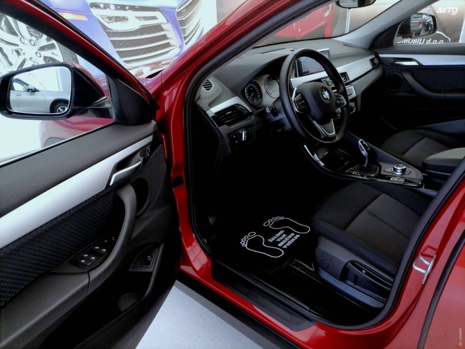 BMW X2 sDrive18i/automatik, fotografija 7