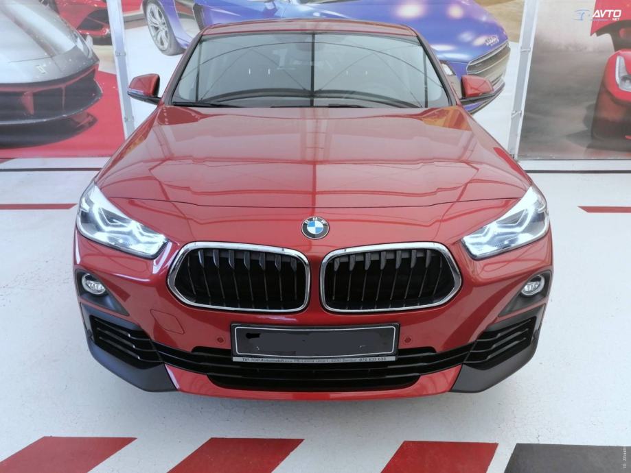 BMW X2 sDrive18i/automatik, fotografija 8