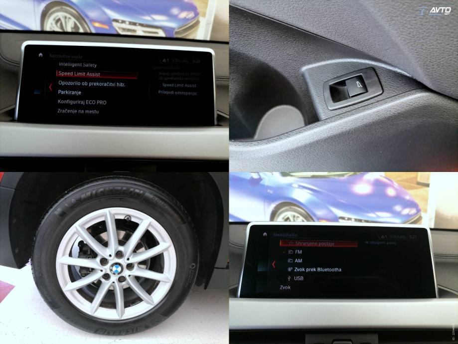 BMW X2 sDrive18i/automatik, fotografija 11