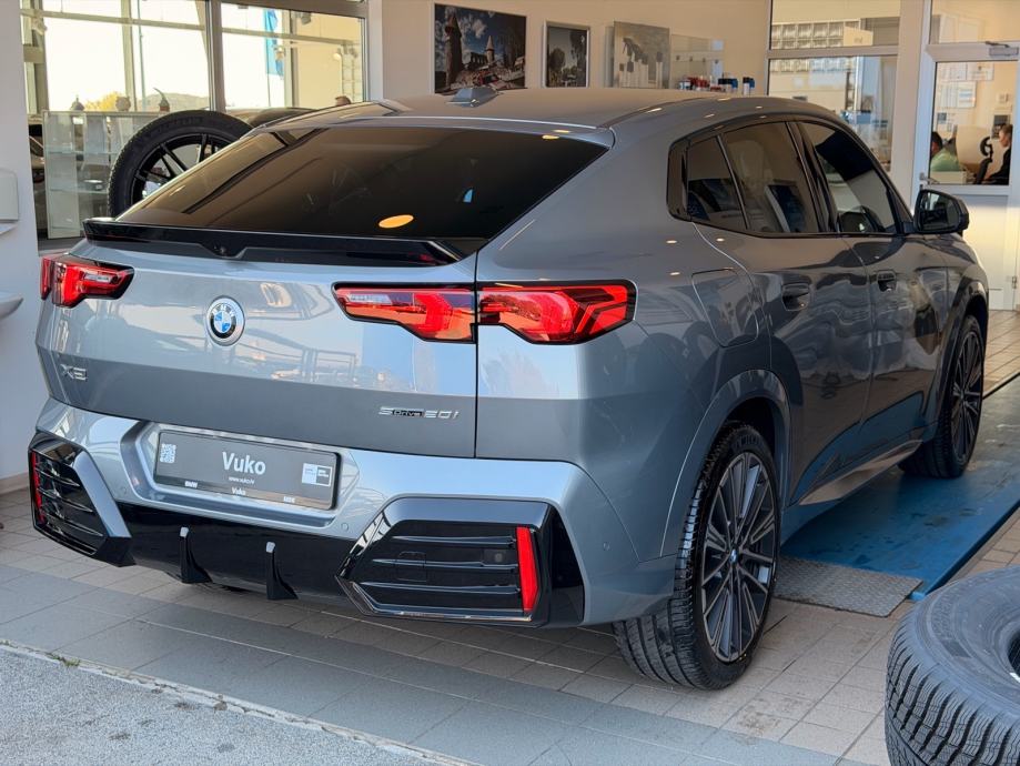 BMW X2 sDrive20i automatik M sport, fotografija 6