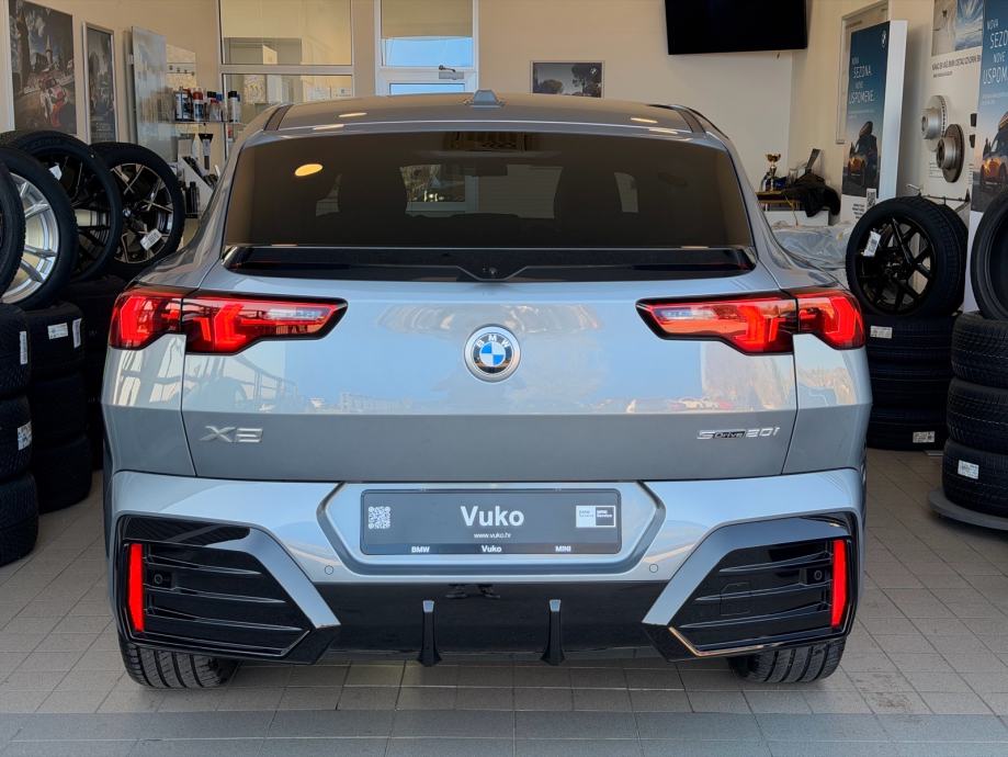 BMW X2 sDrive20i automatik M sport, fotografija 5