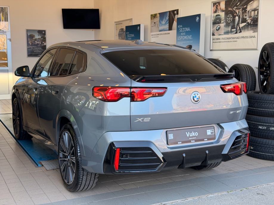 BMW X2 sDrive20i automatik M sport, fotografija 4