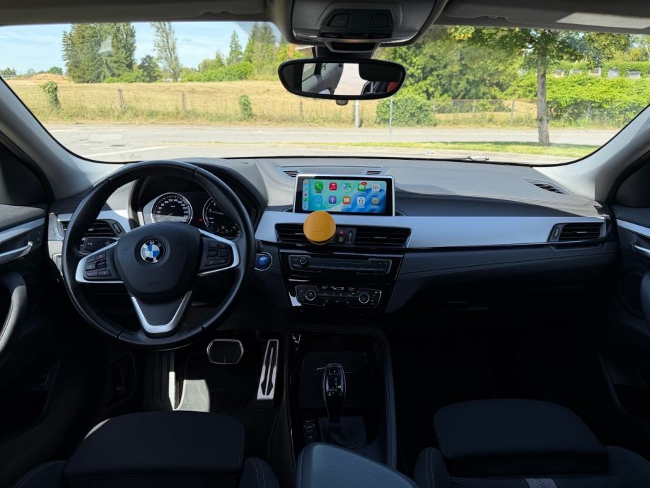 BMW X2 sDrive20i automatik, fotografija 8