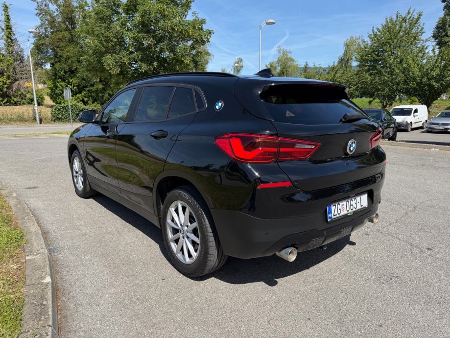BMW X2 sDrive20i automatik, fotografija 2