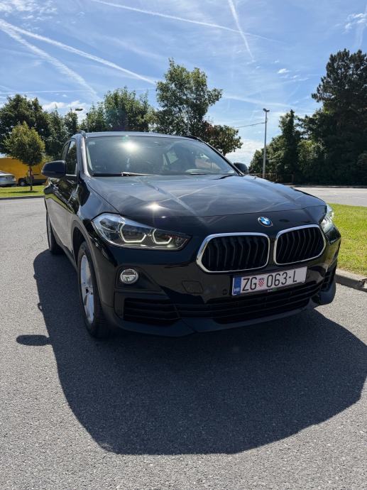 BMW X2 sDrive20i automatik, fotografija 7