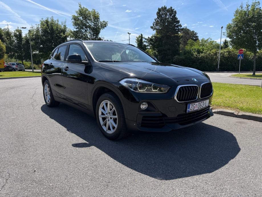 BMW X2 sDrive20i automatik, fotografija 6