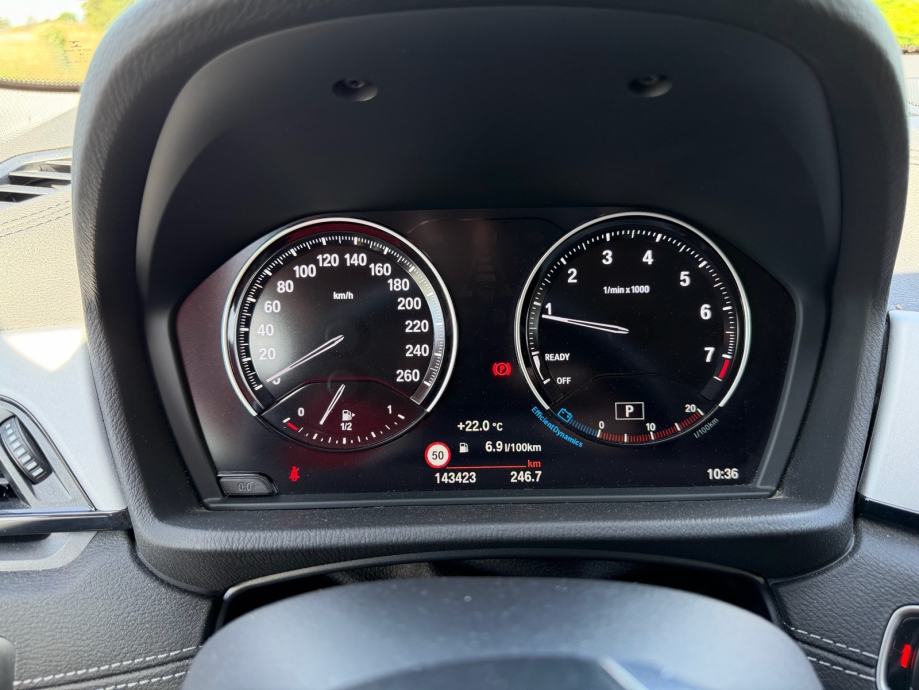 BMW X2 sDrive20i automatik, fotografija 12