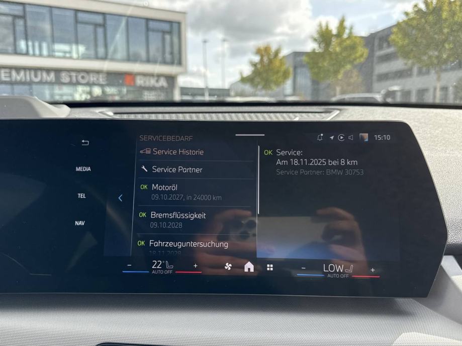 BMW X2 sDrive20i automatik, fotografija 18