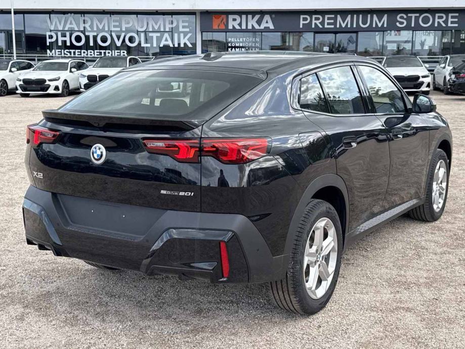 BMW X2 sDrive20i automatik, fotografija 6