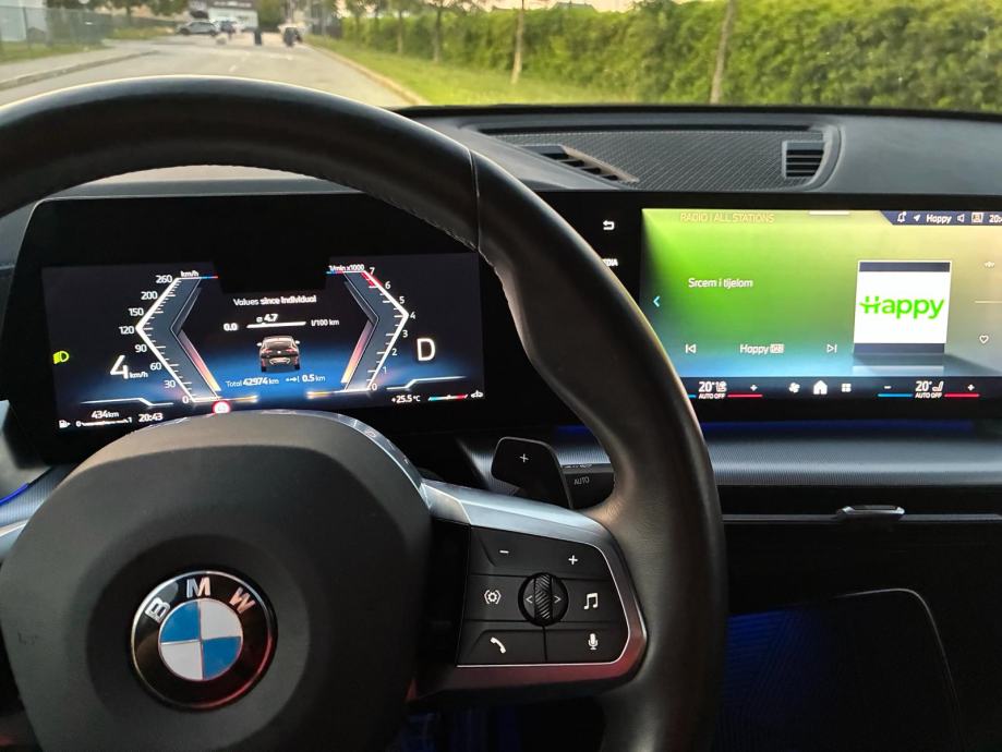 BMW X2 sDrive20i M Sport Paket, Kamera, Masaža sjed, fotografija 14