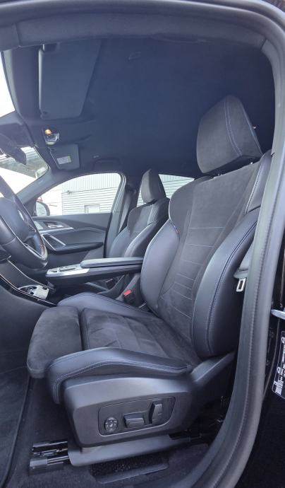 BMW X2 sDrive20i M Sport Paket, Kamera, Masaža sjed, fotografija 12