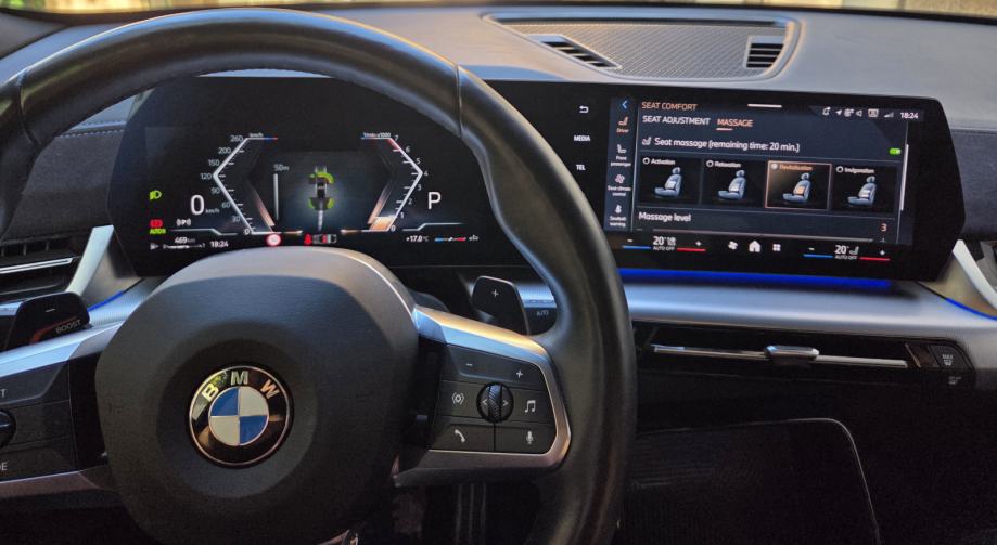 BMW X2 sDrive20i M Sport Paket, Kamera, Masaža sjed, fotografija 11