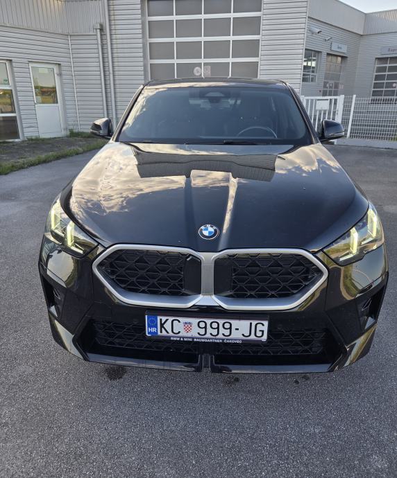 BMW X2 sDrive20i M Sport Paket, Kamera, Masaža sjed, fotografija 4