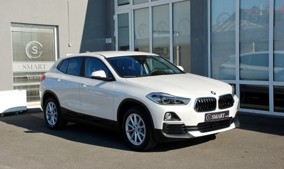 Bmw x2 advantage