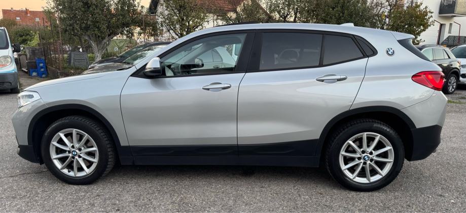 BMW X2 xDrive20d automatik 140kw, fotografija 2