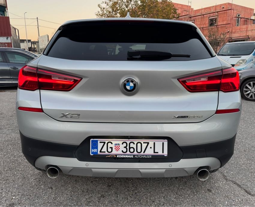 BMW X2 xDrive20d automatik 140kw, fotografija 3