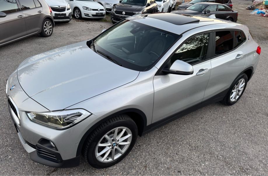 BMW X2 xDrive20d automatik 140kw, fotografija 4