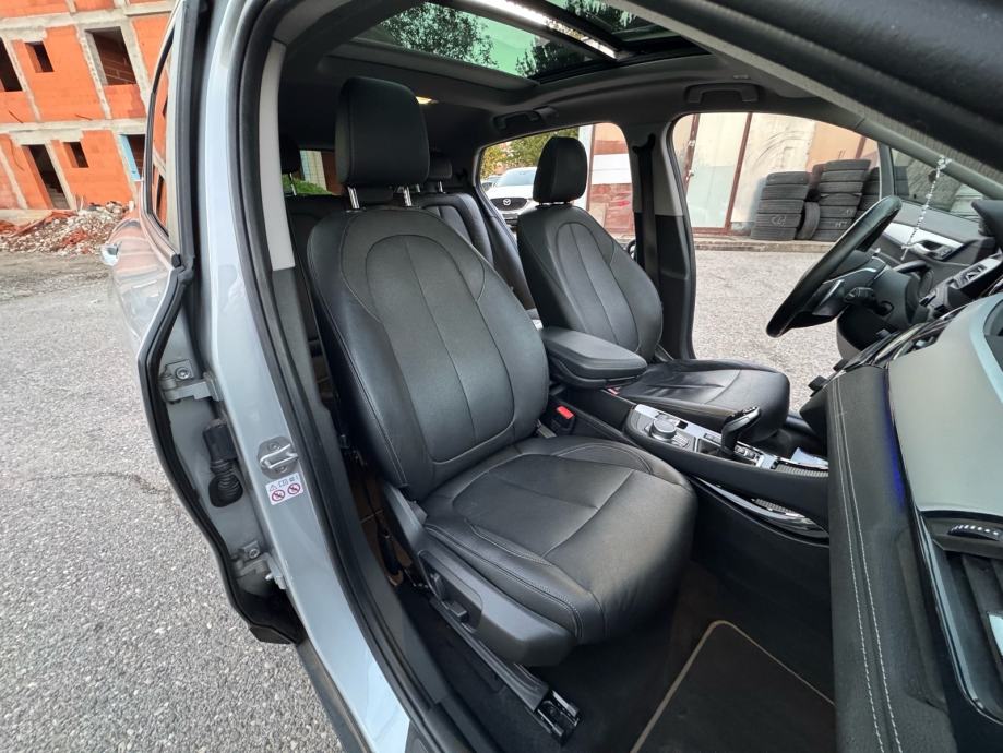 BMW X2 xDrive20d automatik 140kw, fotografija 5