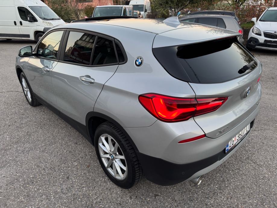 BMW X2 xDrive20d automatik 140kw, fotografija 7